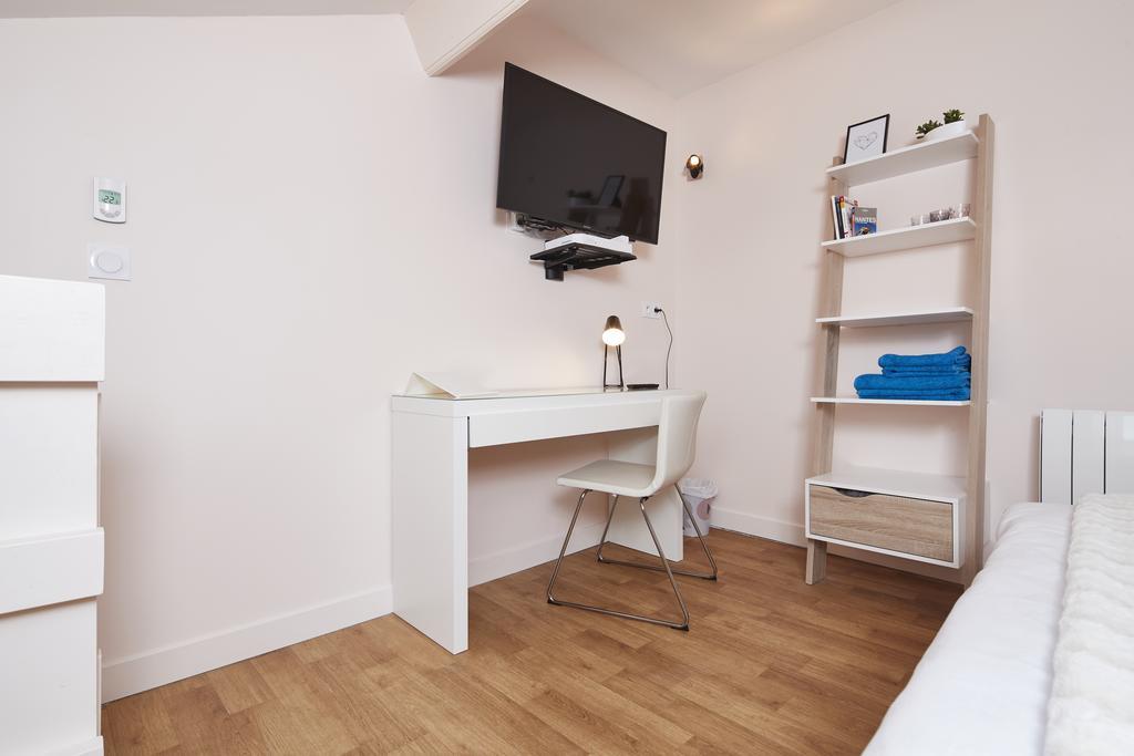Au Coeur De Nantes Apartment Exteriér fotografie