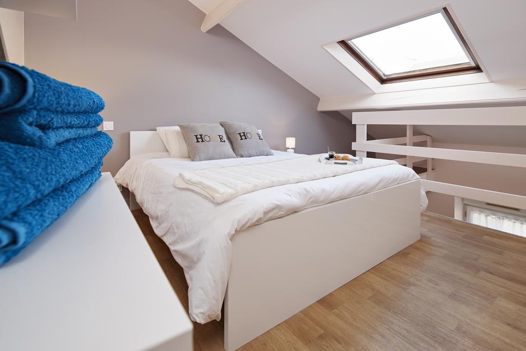 Au Coeur De Nantes Apartment Exteriér fotografie