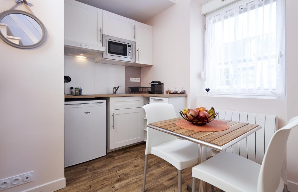 Au Coeur De Nantes Apartment Exteriér fotografie