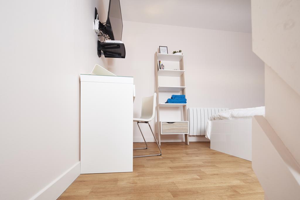 Au Coeur De Nantes Apartment Exteriér fotografie