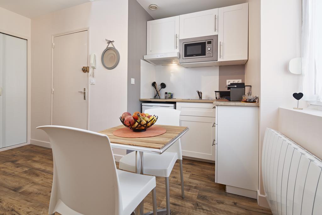 Au Coeur De Nantes Apartment Exteriér fotografie