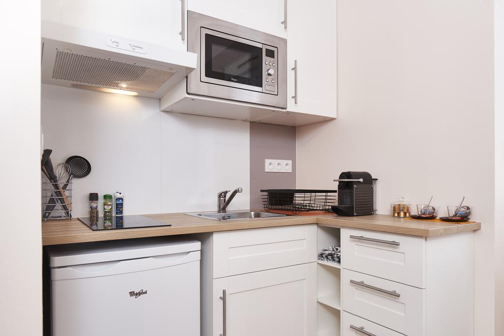 Au Coeur De Nantes Apartment Exteriér fotografie