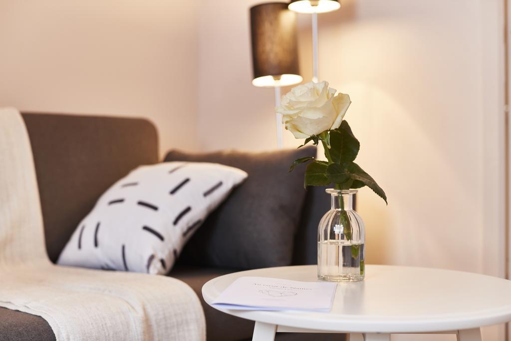 Au Coeur De Nantes Apartment Exteriér fotografie