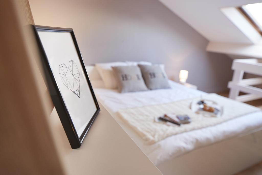 Au Coeur De Nantes Apartment Exteriér fotografie