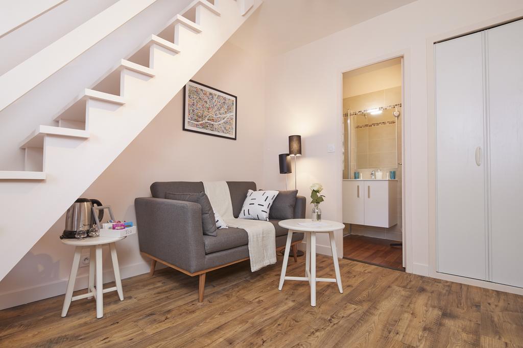 Au Coeur De Nantes Apartment Exteriér fotografie